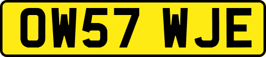 OW57WJE