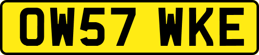 OW57WKE