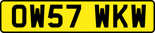 OW57WKW