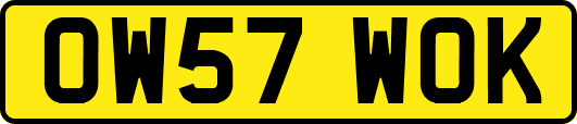 OW57WOK