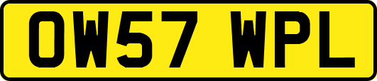 OW57WPL