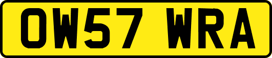OW57WRA