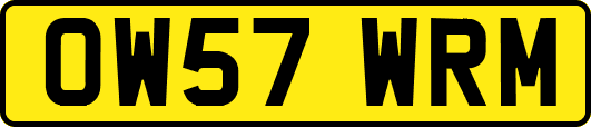 OW57WRM