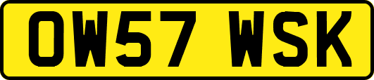 OW57WSK
