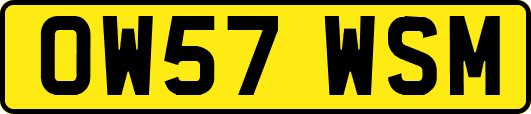 OW57WSM