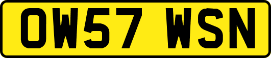 OW57WSN