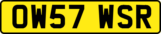OW57WSR