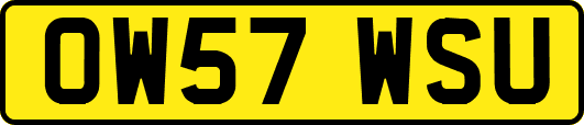 OW57WSU