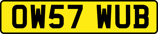OW57WUB
