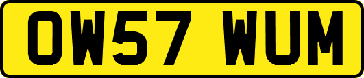 OW57WUM
