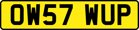 OW57WUP