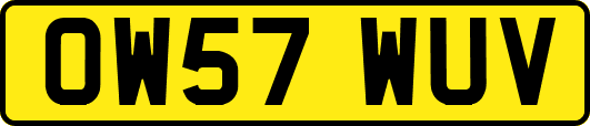 OW57WUV