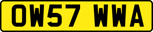 OW57WWA