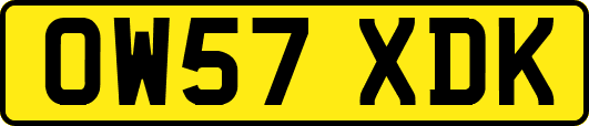 OW57XDK