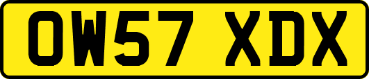 OW57XDX