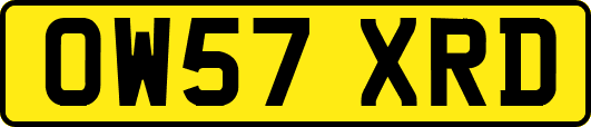 OW57XRD
