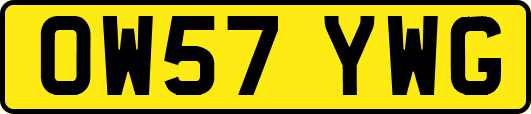 OW57YWG