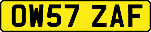 OW57ZAF