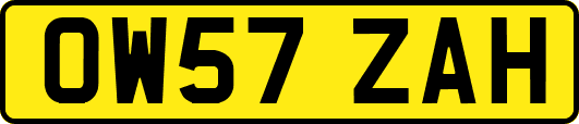 OW57ZAH