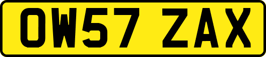 OW57ZAX
