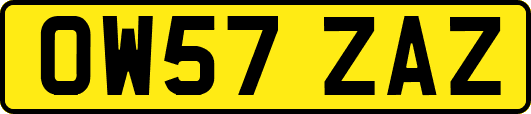 OW57ZAZ