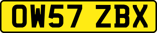 OW57ZBX