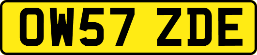 OW57ZDE