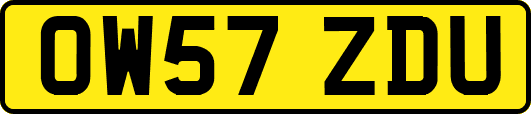 OW57ZDU