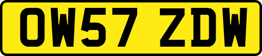 OW57ZDW