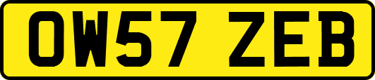OW57ZEB