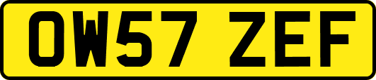OW57ZEF