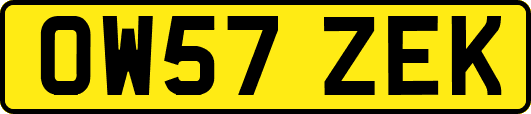 OW57ZEK