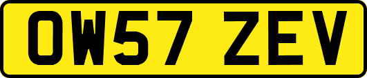 OW57ZEV