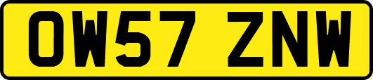 OW57ZNW