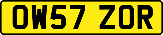 OW57ZOR