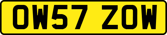OW57ZOW