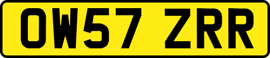 OW57ZRR