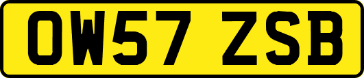 OW57ZSB