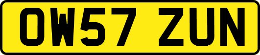 OW57ZUN