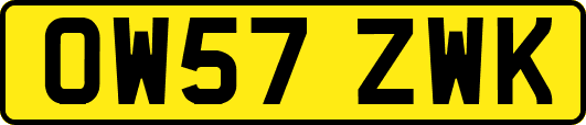 OW57ZWK