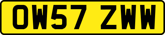 OW57ZWW