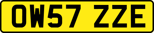 OW57ZZE