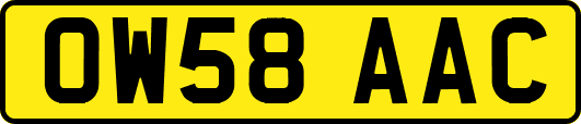 OW58AAC