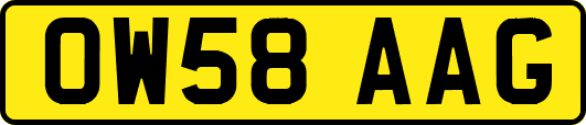 OW58AAG