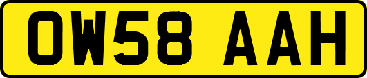 OW58AAH