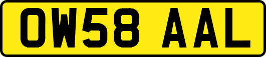OW58AAL