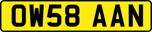 OW58AAN