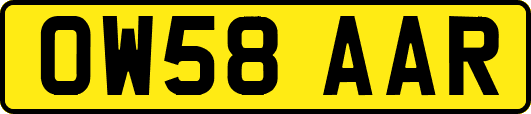 OW58AAR