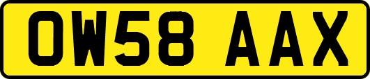 OW58AAX