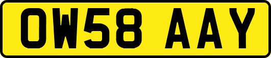 OW58AAY